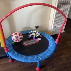 Trampoline