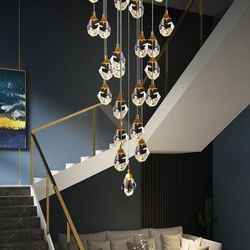 Modern Ceiling Lights for Staircase Living room Bedroom