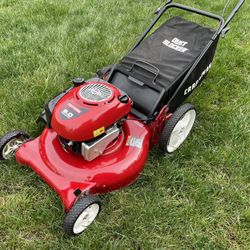 Craftsman 21" High Rear Wheel Push Lawn Mower 
