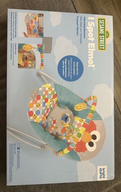 Baby Vibrating Bouncer