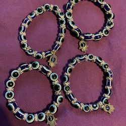 Evil Eye Bracelets
