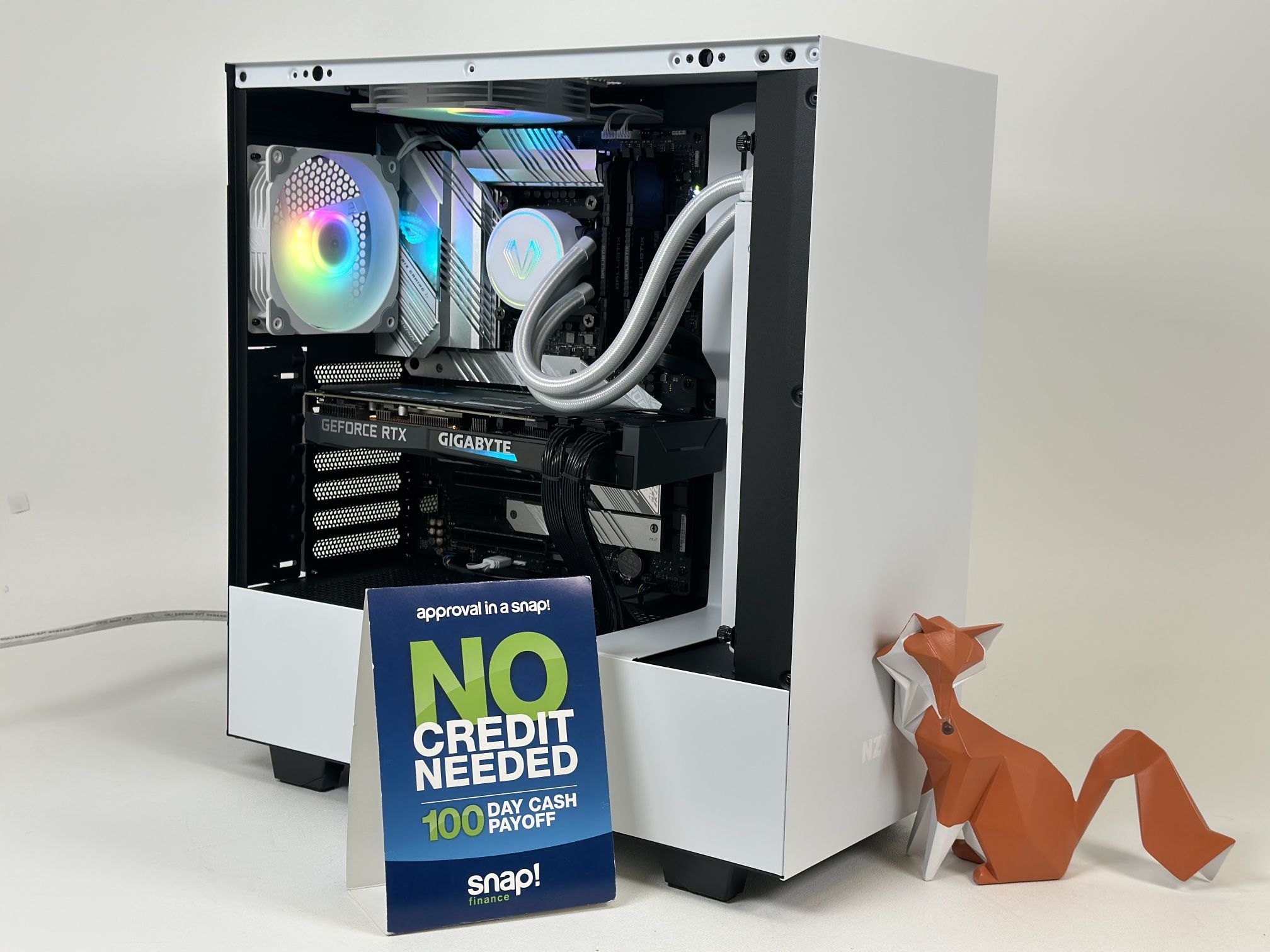 π¦ FOX 101 π¦ 1 YEAR WARRANTY π¦ FINANCE AVAILABLE + BRAND NEW π¦ INTEL CORE I7-12700KF | NVIDIA RTX 4060 | 16 GB DDR4 RAM | 1 TB SSD | WIN 11.
