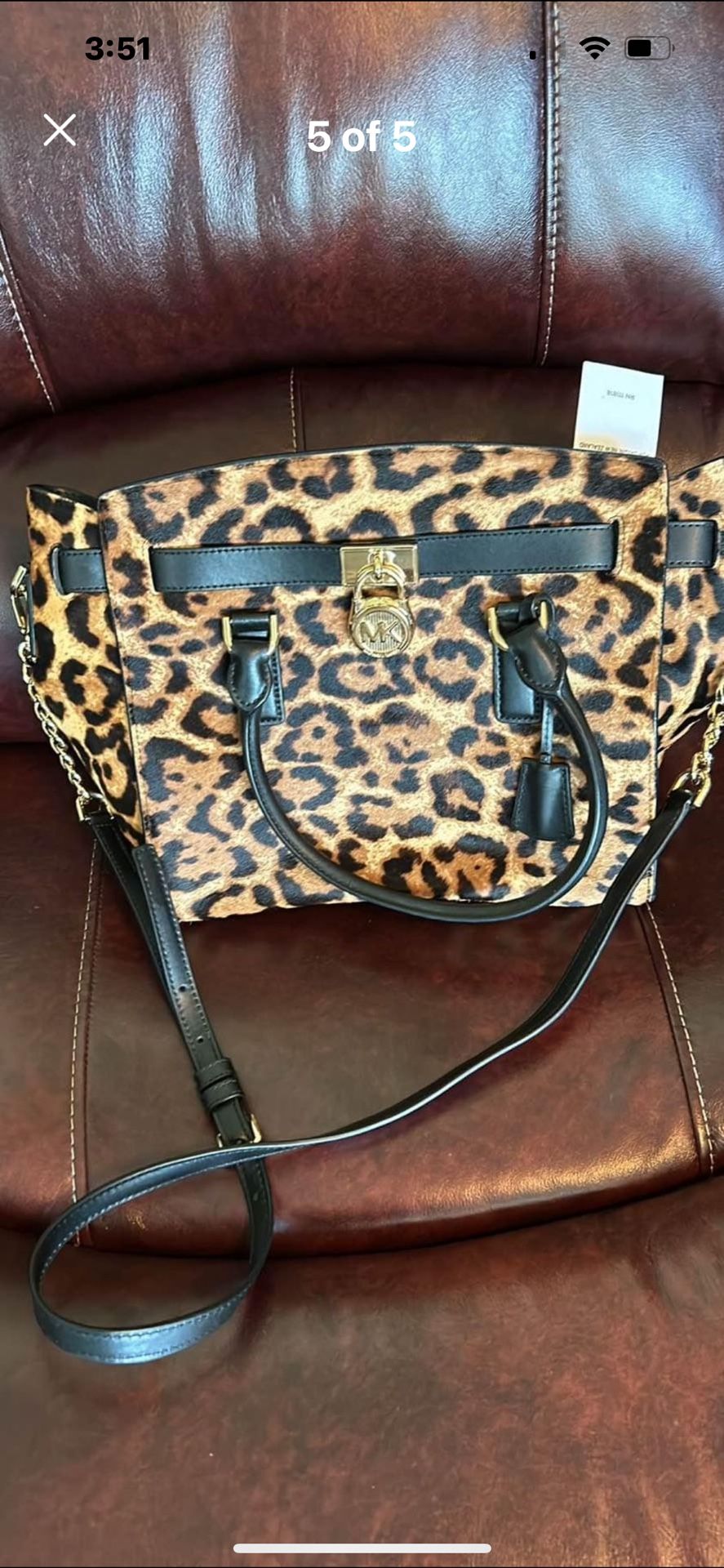 Michael Kors purse