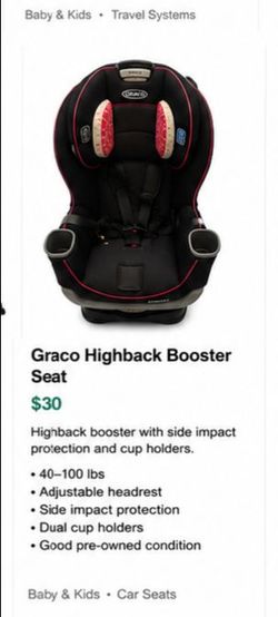 Graco Car seat