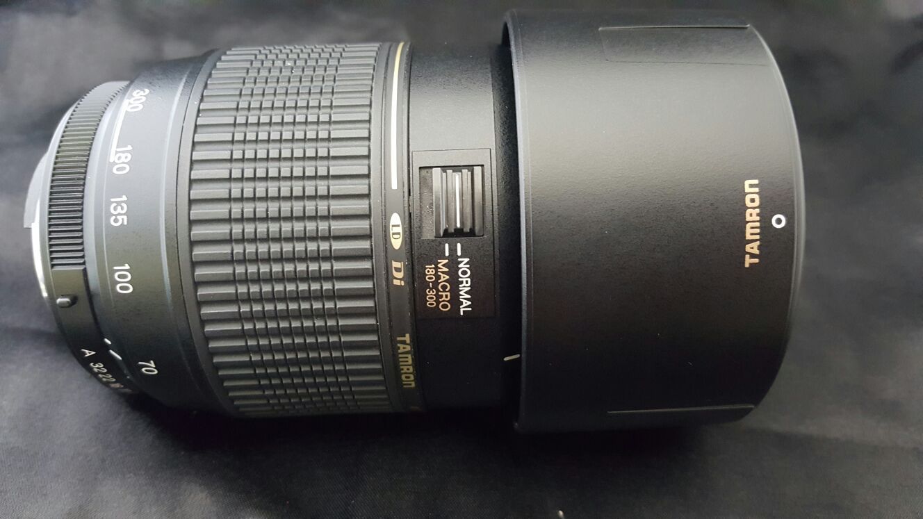 Tamron Lens