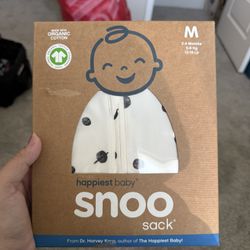 New SNOO Sleep Sack