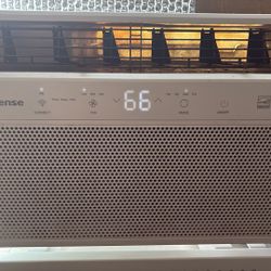 Hisense Window Air Conditioner 8000 BTU