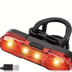 Bicycle tail light