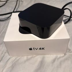 Apple TV 4K