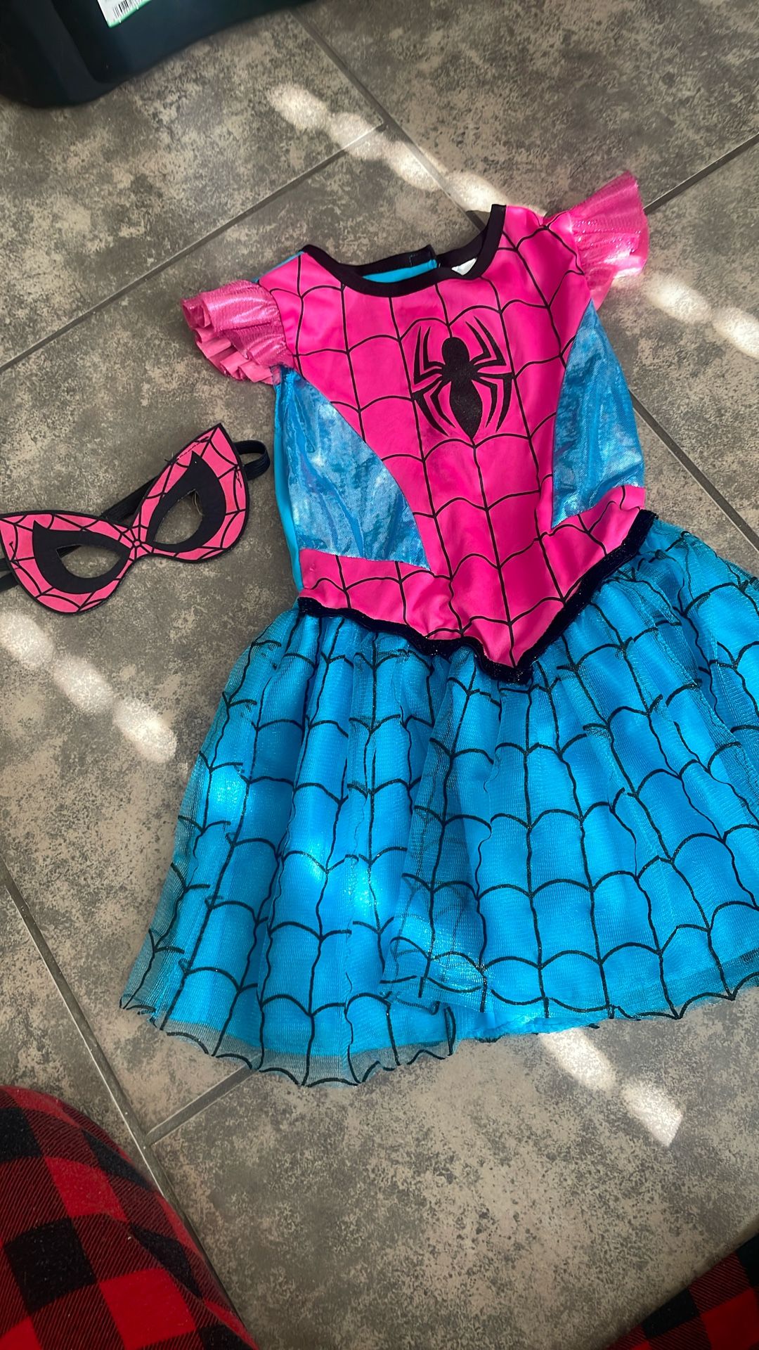 Toddler Girls Halloween Costumes 