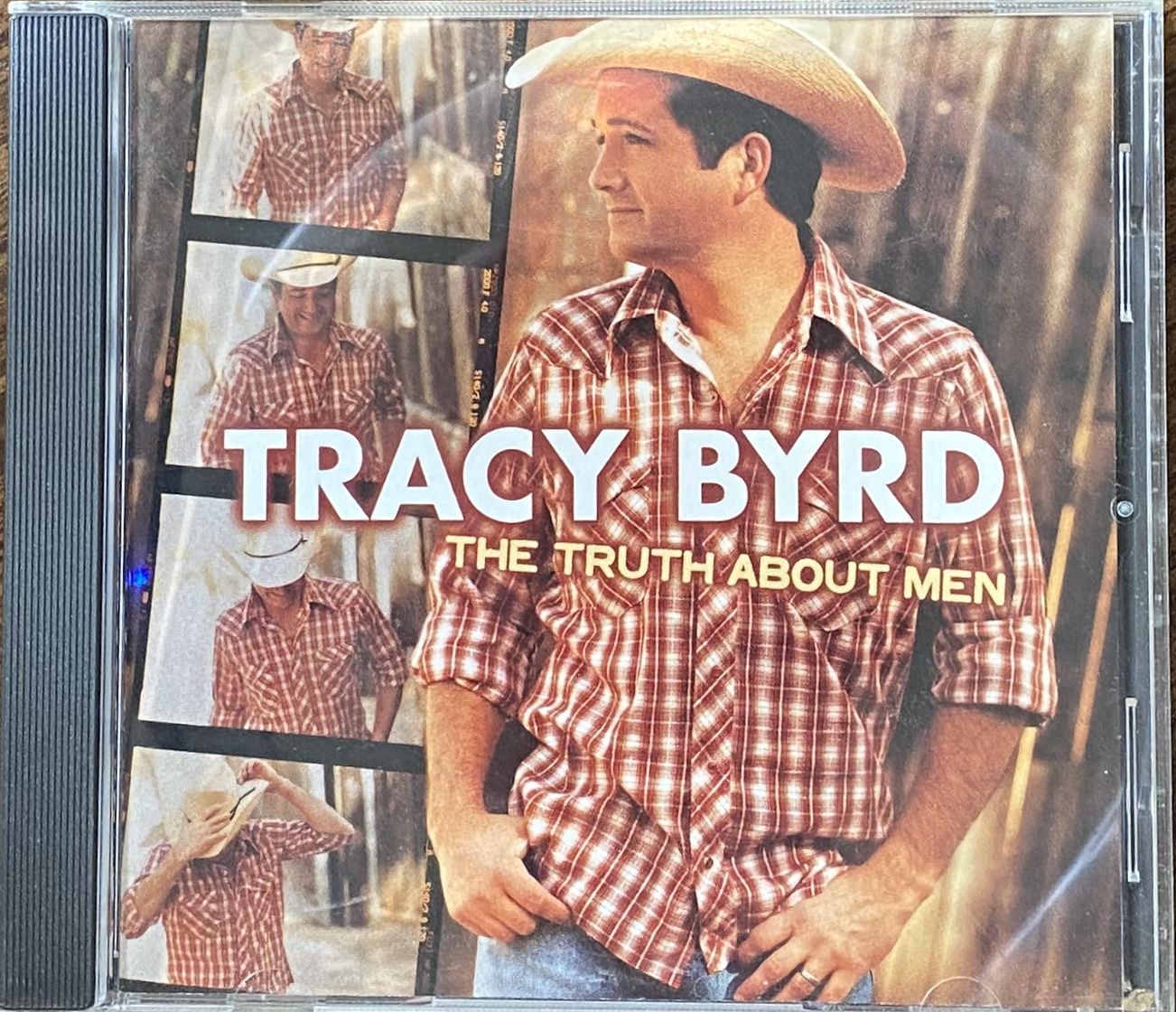 Tracy Byrd, The Truth About Men