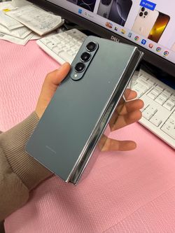 📱 Samsung Galaxy Z Fold 4_verizon _ 256 GB  100  días de garantía – Disponibles en LA TECH