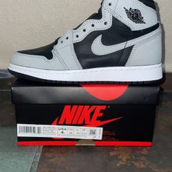Jordan 1 “Shadow 2.0 (GS)” Size 4Y