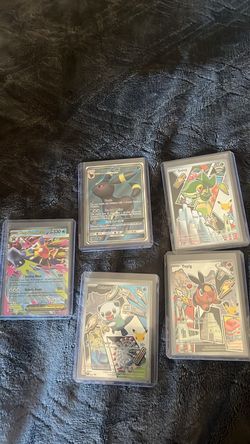 Pokemon cards