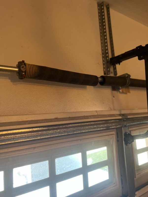 Garage Door Springs 