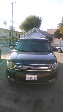 2014 Ford Flex