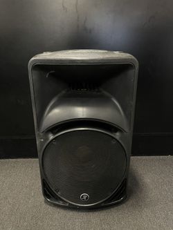 Mackie SRM450 V3 1000W 12” Powered Loudspeaker W/ Power Cable (Single Speaker)