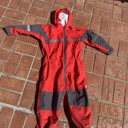 OAKI Rainsuit 6/7 Year