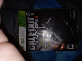 Xbox Call Of Duty Black Ops 2 for Sale in Wichita, KS - OfferUp