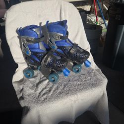 Youth (Boys & Girls) Roller Skates 