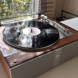Turn Table Record Player | NEW