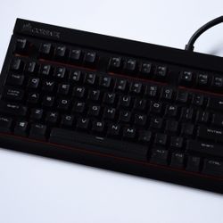 Strafe Mechanical Gaming Keyboard 