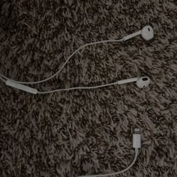 Apple earbuds work perfectly