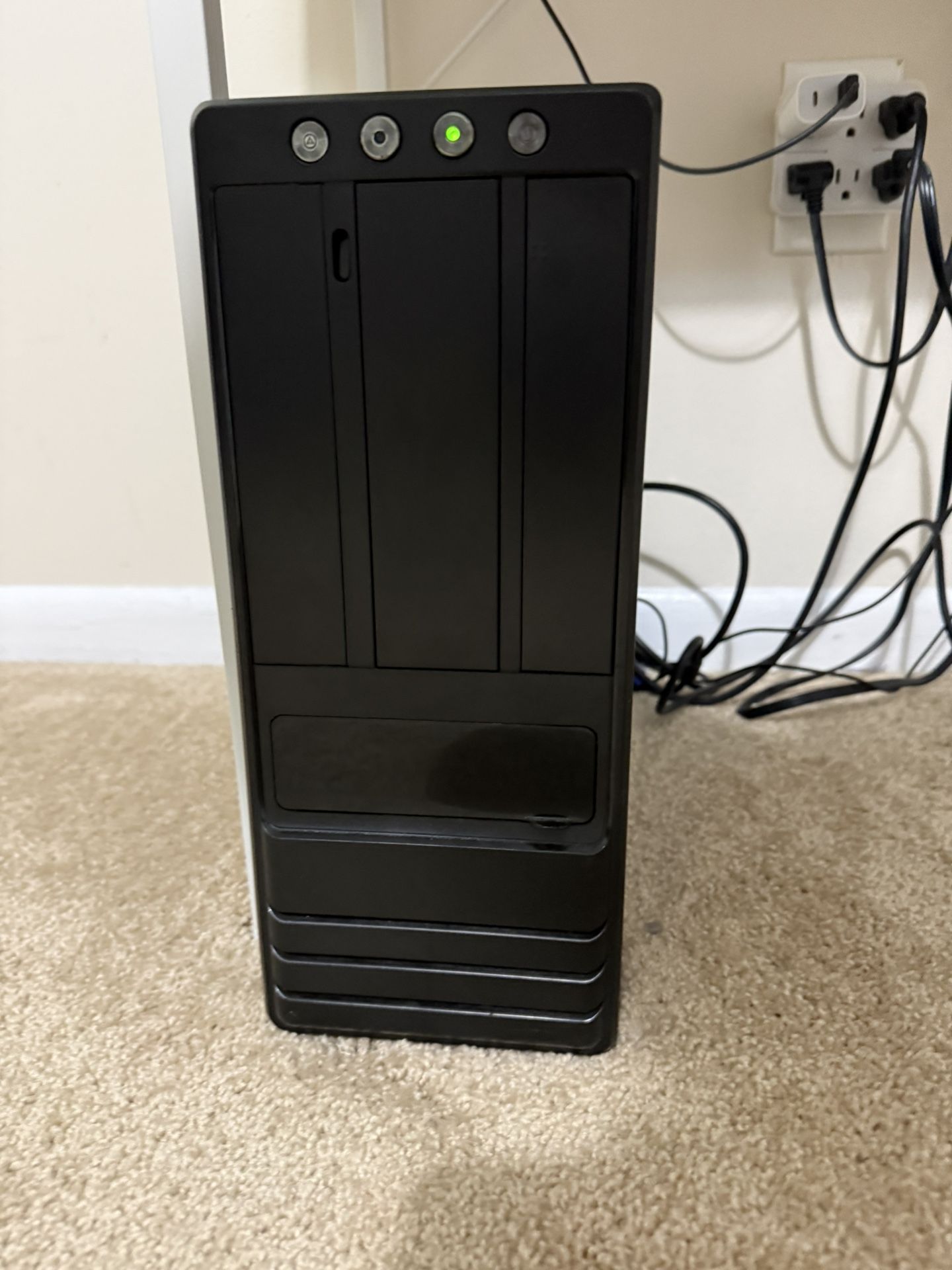 Complete Desktop PC Bundle – Ready to Use