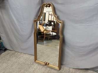 TURNER Vintage Hollywood Regency Style Wall Mirror