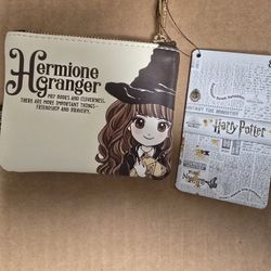 Harry Potter Coin Wallet