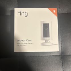 Ring Indoor Cam