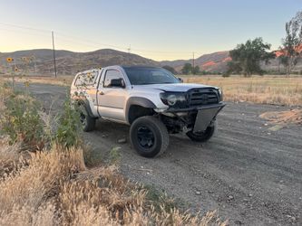 06 Toyota Tacoma prerunner 2.7 4cylinder
