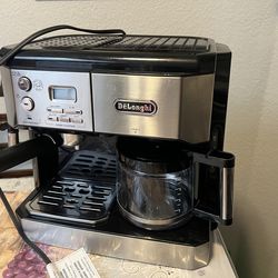 De’Longhi Espresso Machine
