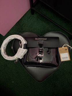 Dr. Martens  Heart-Shaped Bag