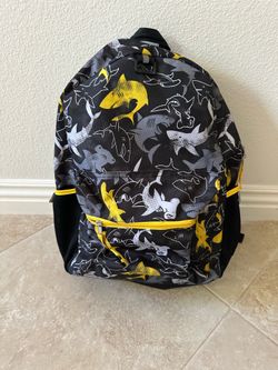 Shark Backpack