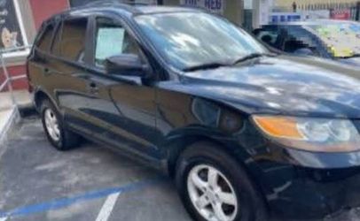 2007 Hyundai Santa fe