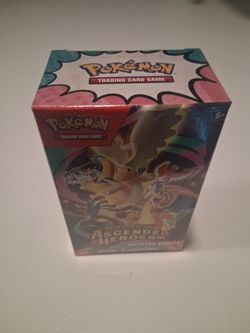 Ascended Heroes Booster Bundle
