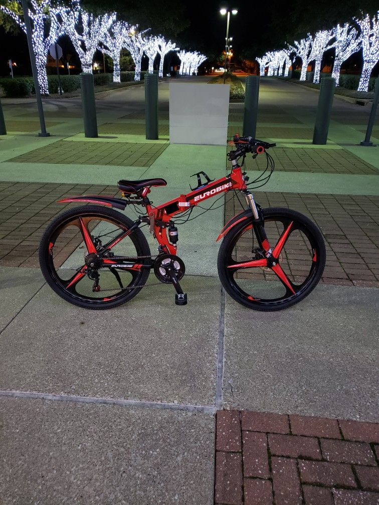 Folding Bike