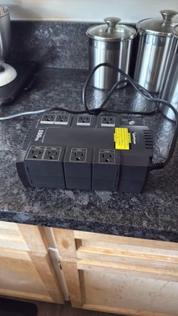 Cyberpower 550SLG