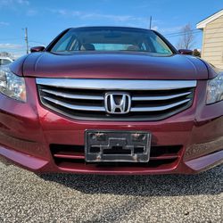 HONDA ACCORD...LOW MILES...ADULT OWNED
