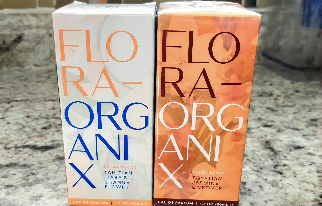 Flora-organix Parfum 1.7 Oz