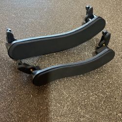2 Everest Violin Shoulder Rests