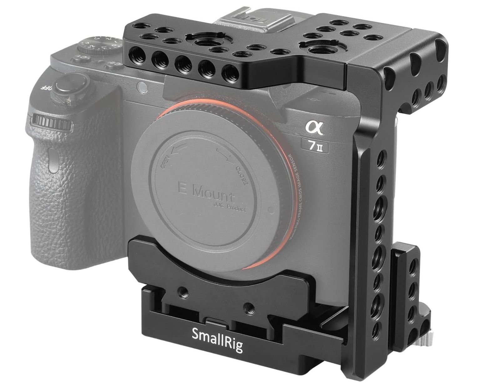 Smallrig Quick Release Half Cage w/Handle