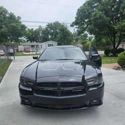 2012 Dodge Charger