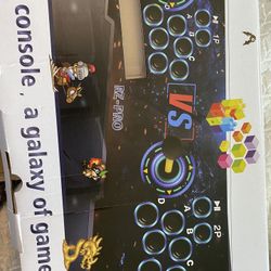 One Console A Galaxy Of Games