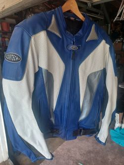 Motorcycle Jacket