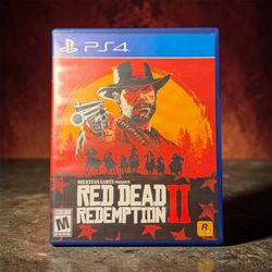 Red Dead Redemption II