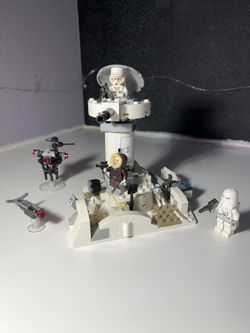 LEGO 75138 Star Wars, Hoth Attack
