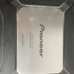 pioneer 850w AMP