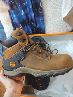 Timberland pro Hypercharge